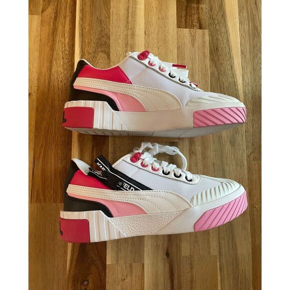Puma - Cali Karl Lagerfeld Sneakers - Picture 3 of 7